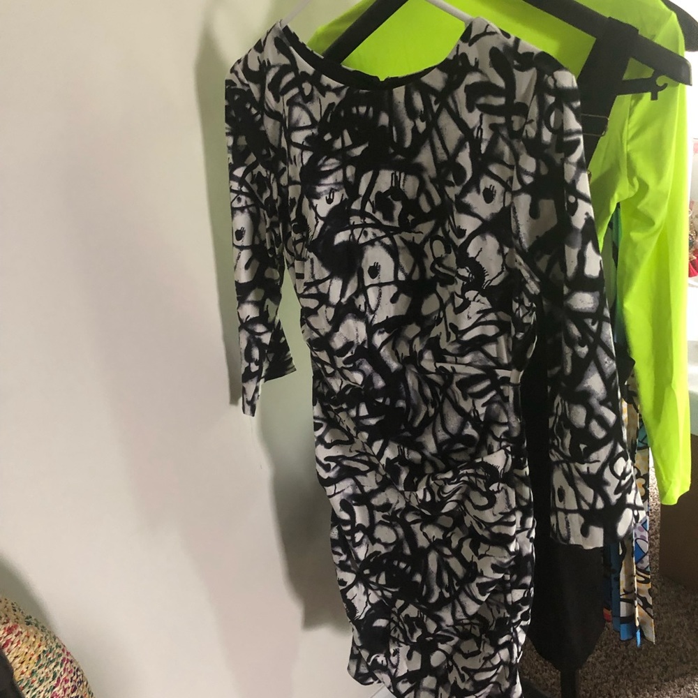 Nicole Miller dress